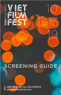Screening Guide
