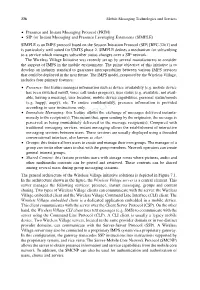 Mobile Messaging Technologies and Services: SMS, EMS And