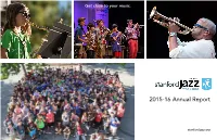 2015-16 Annual Report