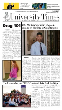 Drag 101 U.S