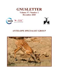 GNUSLETTER Vol 37#2.Pdf
