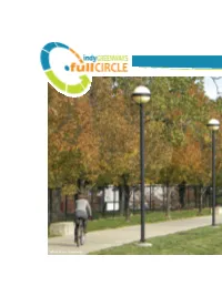 Indy Greenways IMPLEMENTATION.Indd