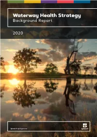 Item 3 Bremer River and Waterway Health Report