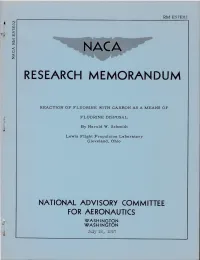Research Memorandum
