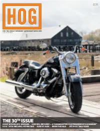 The 30Th Issue a Visit with Willie G