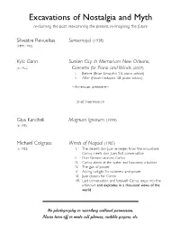 5-9 Symphonic Winds Prog