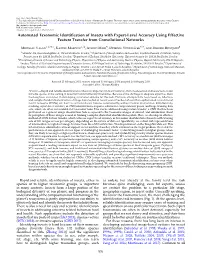 Automated Taxonomic Identification of Insects with Expert-Level Accuracy