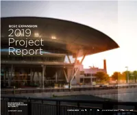 BCEC EXPANSION 2019 Project Report