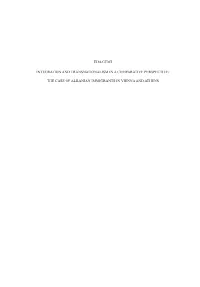 Eda Gemi Integration and Transnationalism in A