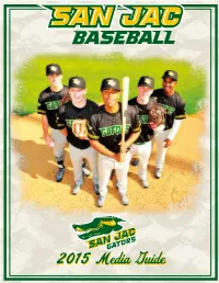 2015 Media Guide