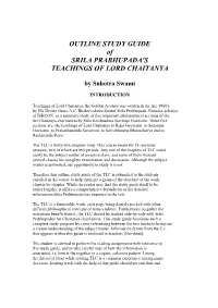 TLC Study Guide by Suhotra Swami