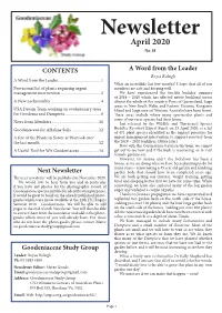 Newsletter No.18