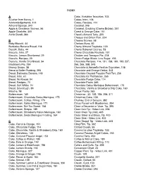 Sizzle and Drizzle Handy Index