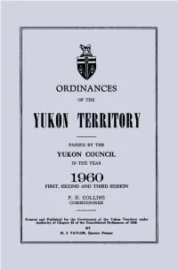 Yukon Territory