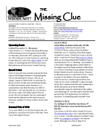 Missing Clue