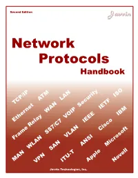 Network Protocols Handbook.Pdf