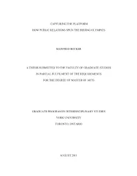 Proquest Dissertations