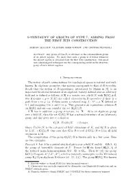 R-Triviality of Groups of Type F4 Arising from the First Tits Construction