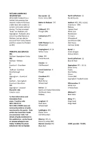 Rutland Camra Bus Information Welcome