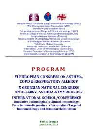 TB2018 Final Program.Pdf