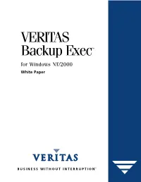 Veritas Backup Exec.Pdf