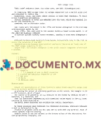 ANSI Escape Code "ANSI Code" Redirects Redirects Here. for Other