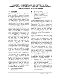 TCRP Report 52: Joint Operation of Light Rail Transit Or Diesel Multiple