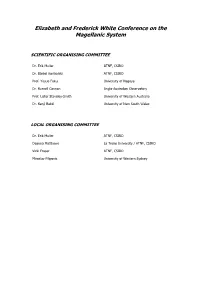 E+FW Abstract Book