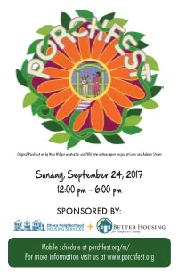 Porchfest 2017.Final
