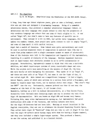 AB41 P.8 AB41.4.1 Thealgollers by R. De Morgan. (Reprinted from The