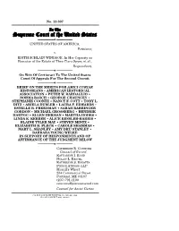Amicus Brief