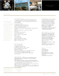 OVERVIEW Park Hyatt Hyderabad Is One of the Most Luxurious 5 Star Hotels in Hyderabad. with Opulent Architecture and Unparallele