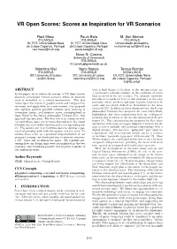Proceedings of the International Conference on New Interfaces For