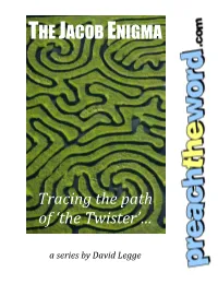 The Jacob Enigma