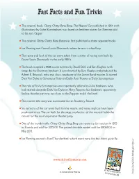 Fast Facts and Fun Trivia