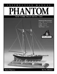 PHANTOM Instr. LAYOUT