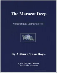 The Maracot Deep