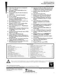 PCI Card Controller