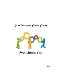 Resource Guide