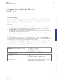 Audited Consolidated Financial Statements of Lonmin for 2018