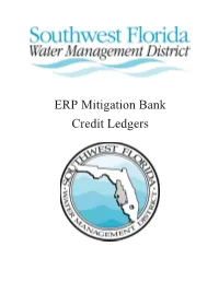 ERP Mitigation Bann Credit Ledgers