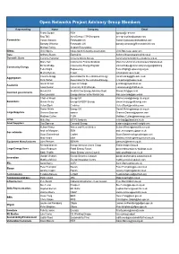 ON20-PRJ-AG Distribution List Main-V1