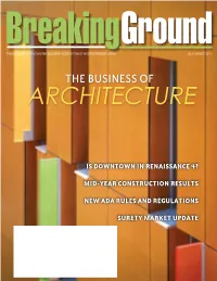 Architecture