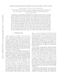 Arxiv:1804.02709V2 [Cond-Mat.Stat-Mech] 8 Jun 2019 L,Tesrnl Orltdfrisseswr Studied Were Exam- Systems for Fermi Correlated of Strongly [11]