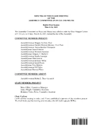 Committee on Ways and Means-3/26/2021