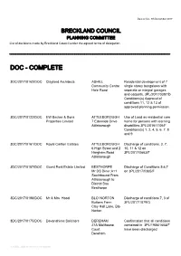 Doc - Complete
