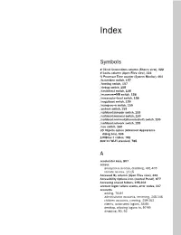 Download the Index