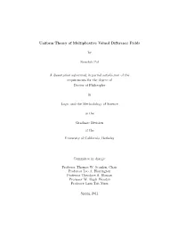Uniform Theory of Multiplicative Valued Difference Fields By