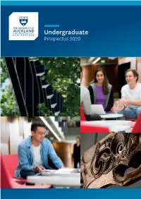 University-Of-Auckland-Undergraduate-Prospectus-2020.Pdf