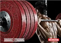 Iron Edge Have Been at the Forefront of High Performance Strength Training in Australia